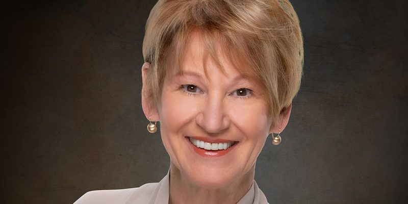 headshot of Gale Crosley